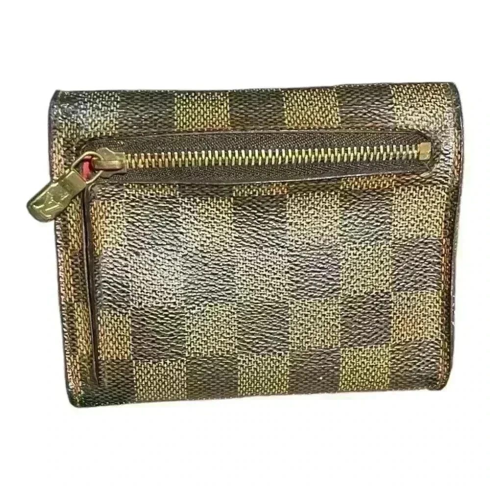Louis Vuitton Damier Compact Wallet